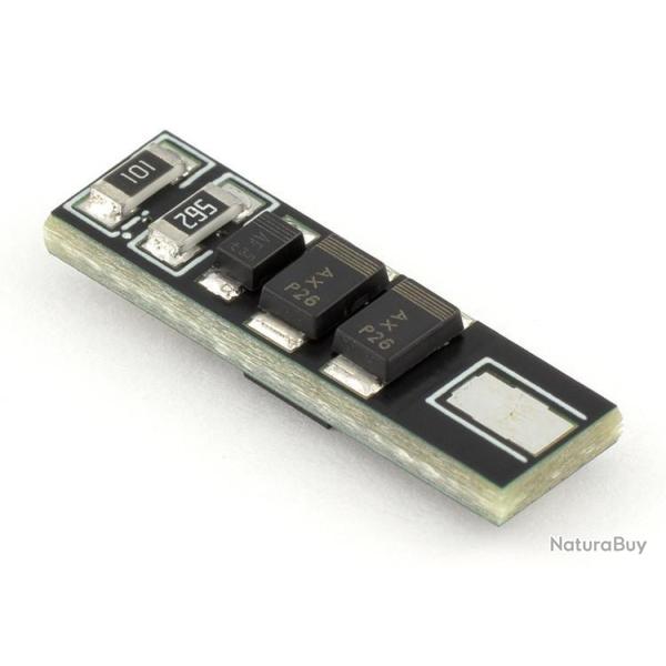 MOSFET PICO SSR3 - GATE