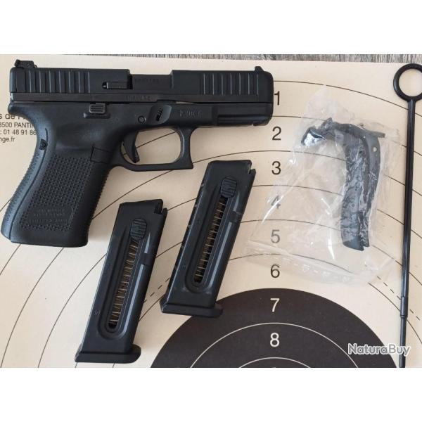 GLOCK 44 Gen 5 - 22 LR excellent �tat
