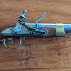 Pistolet de Marine de 1807 Manufacture de Tulle (1er Empire), mod&egrave;le An13