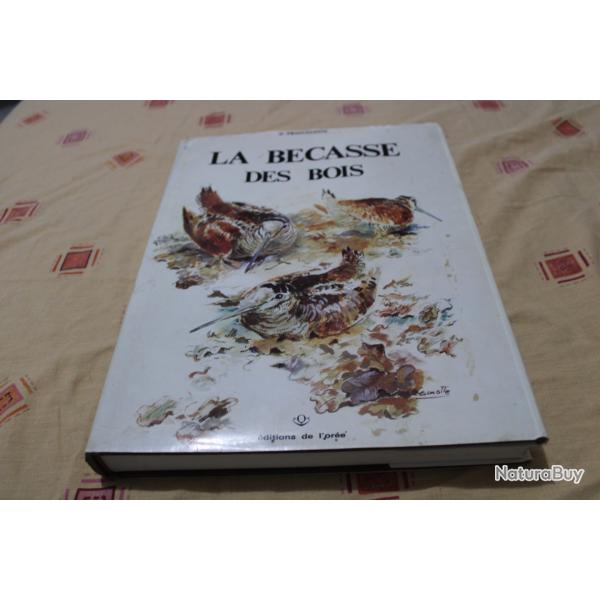 La b�casse des bois D.Fraguglione