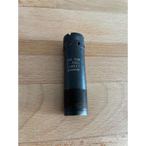 Choke Browning X-full Turkey invector plus