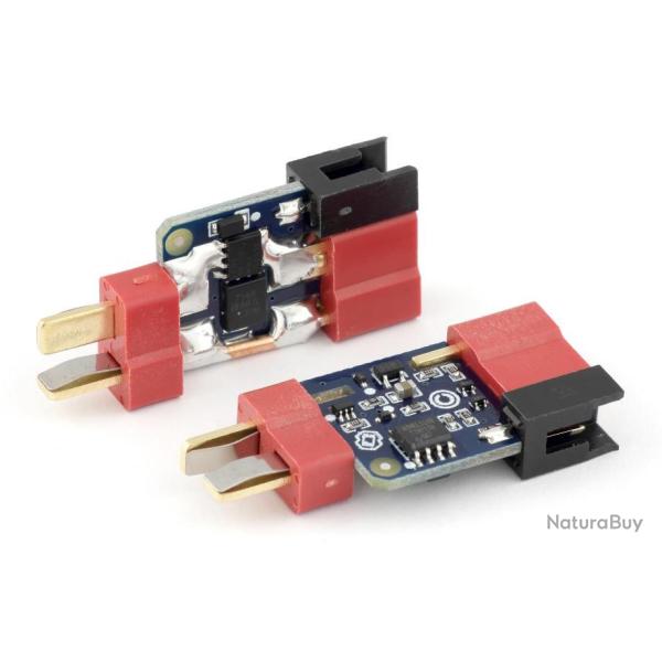 MOSFET NANO AAB - GATE