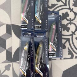 Leurre thon Shimano sardine ball