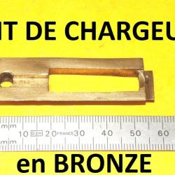 puit de chargeur en bronze - VENDU PAR JEPERCUTE (D26A41)
