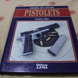 Armes de sport pistolets