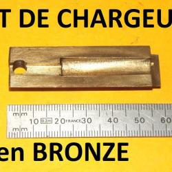 puit de chargeur en bronze - VENDU PAR JEPERCUTE (D26A42)