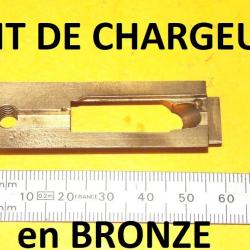 puit de chargeur en bronze - VENDU PAR JEPERCUTE (D26A44)