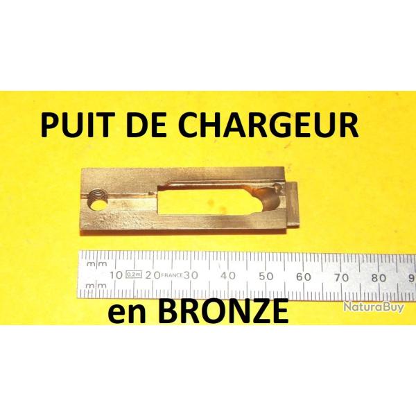 puit de chargeur en bronze - VENDU PAR JEPERCUTE (D26A44)