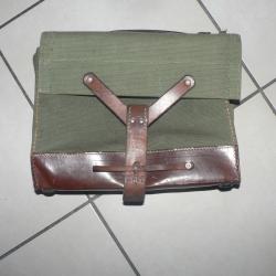 Sacoche toile cuir, Originale Suisse 02