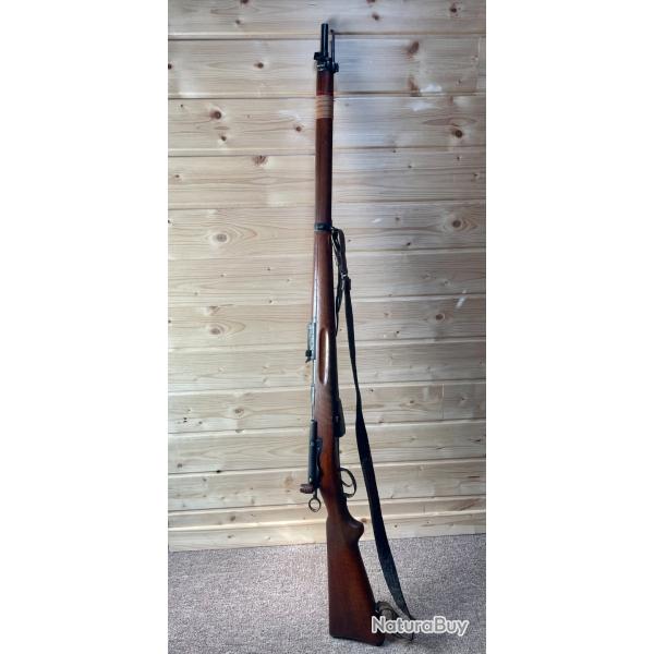 Schmidt-Rubin Suisse K11 en calibre .22 LR �ligible au TAR 820