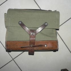 Sacoche toile cuir, Originale Suisse 04
