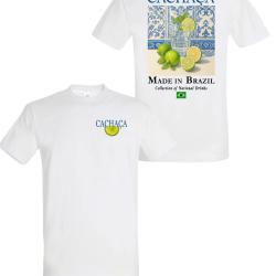 BRAZIL COLLECTION  100% Coton