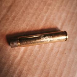 100 Douilles &eacute;tuis 9.3x62 marque Sax