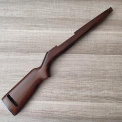 Crosse bois USM1 carabine semi automatique Erma 22lr