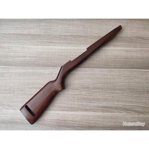 Crosse bois USM1 carabine semi automatique Erma 22lr