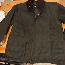 Veste Barbour B&eacute;dale Taille L (Neuve)