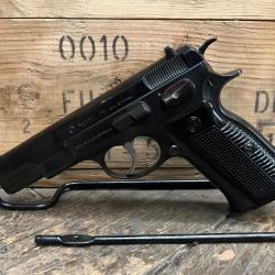 Ench&eacute;re 1� sans prix de r&eacute;serve cz 75 pr&eacute; B 1979 parfait &eacute;tat