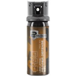 Nouveaut&eacute; 2026 BOMBE P2P PDG-60 GEL OC POIVRE 38 ML JET BALISTIQUE UMAREX