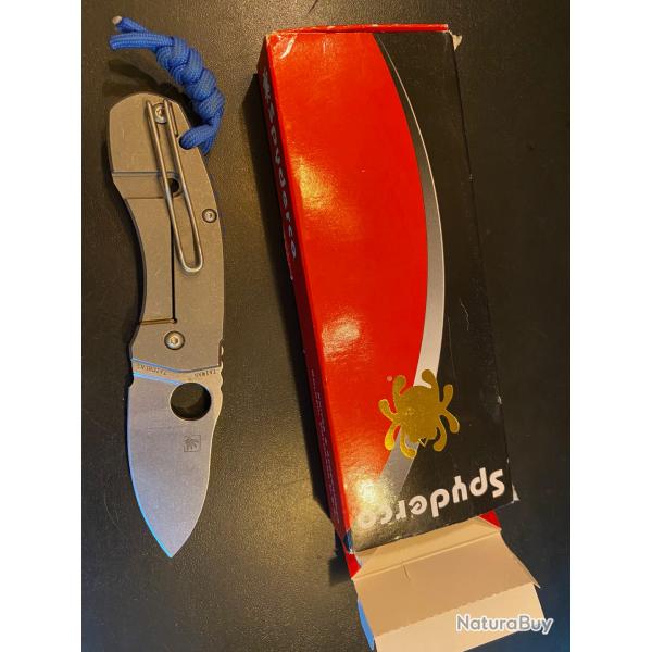 spyderco thecno 1