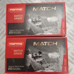 2 bo&icirc;tes Norma golden target 130gr