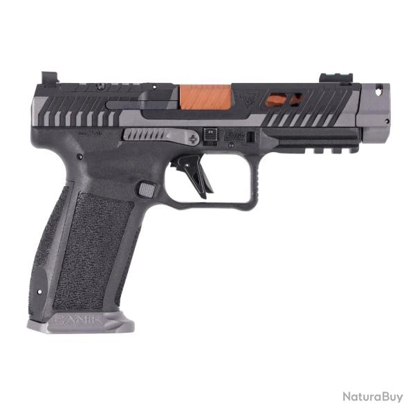 PISTOLET TTI COMBAT SMOKE 9X19 - CANIK