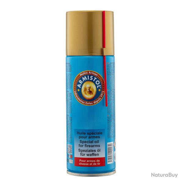 A�ROSOL HUILE 200ML - ARMISTOL