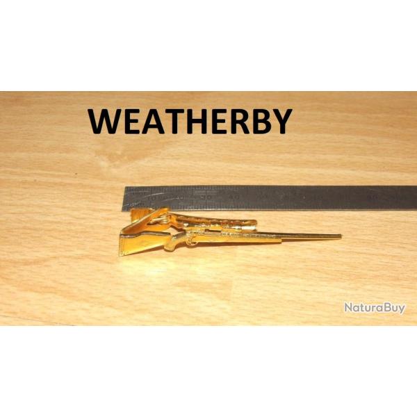 epingle � cravate NEUVE de marque WEATHERBY - VENDU PAR JEPERCUTE (D26A159)