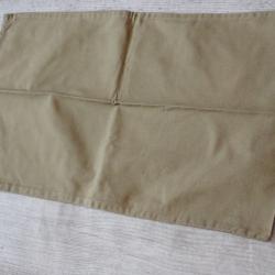 Sac en toile pour ranger chaussures ou autres ? Ordonnance arm&eacute;e suisse.