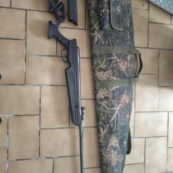 Carabine Swiss arms 5.5mm