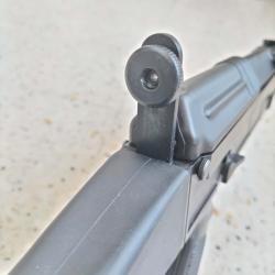 oeilleton / dioptre pour VZ58 (sans modification de l'arme)