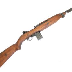 Carabine USM1 - Inland 1944 - Cal. 30 M1 - R&eacute;p&eacute;tition manuelle - Cat&eacute;gorie C    numero 4977268