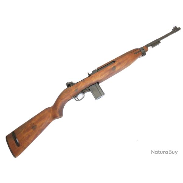 Carabine USM1 - Inland 1944 - Cal. 30 M1 - R�p�tition manuelle - Cat�gorie C    numero 4977268