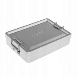 Bo&icirc;te de Survie Militaire Alunium - Mil-Tec Alu BOX Pro