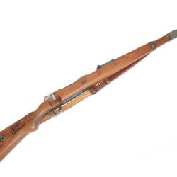 Mauser 98K en calibre 7 x 57  numero 3805 categorie C