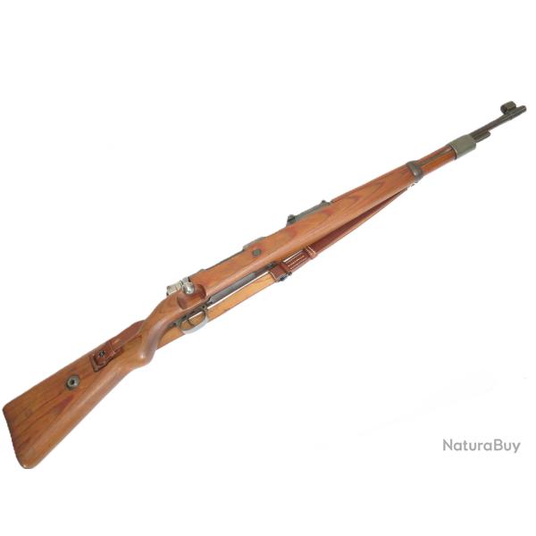 Mauser 98K en calibre 7 x 57  numero 3805 categorie C