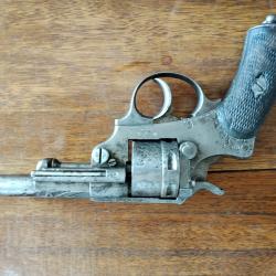 Revolver 1873 (France)