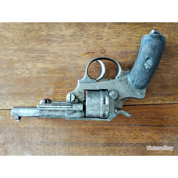 Revolver 1873 (France)