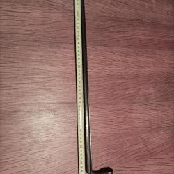 Ba&iuml;onnette a douille mod 1822