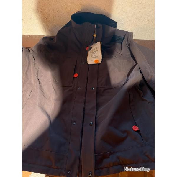 Veste Berreta verte