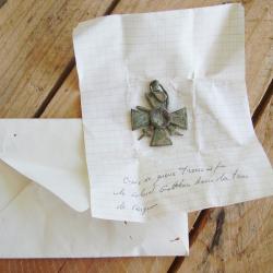 Croix de Guerre de fouille