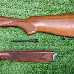 Crosse + devant fusil Lanber Unifrance cal 12