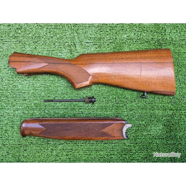 Crosse + devant fusil Lanber Unifrance cal 12
