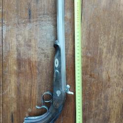 Paires de pistolets de duel (1840...)
