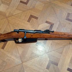 Carabine Carcano 1891/28 TS 1917