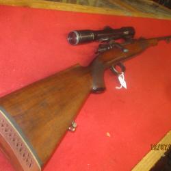 Carabine Artisan Allemand KARABINER 98 Cal 8X57 IS