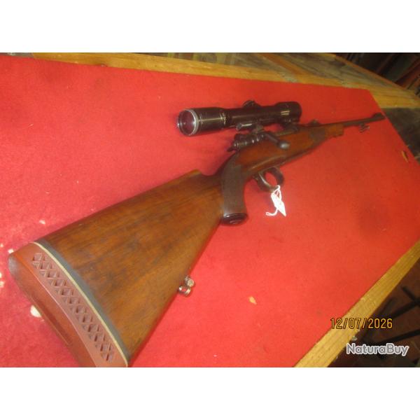 Carabine Artisan Allemand KARABINER 98 Cal 8X57 IS