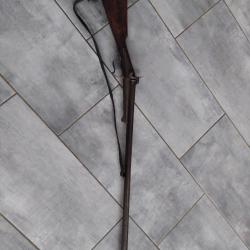 Fusil &agrave; broche bon &eacute;tat