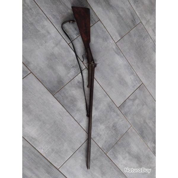 Fusil � broche bon �tat