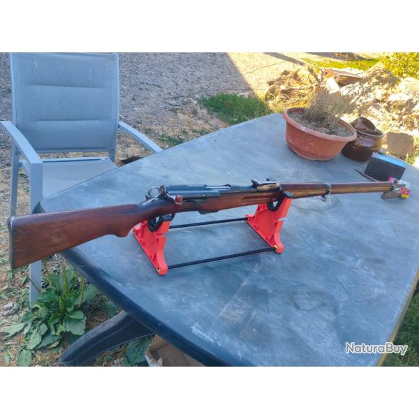 Schmidt rubin g11 monomatricule 7.5x55