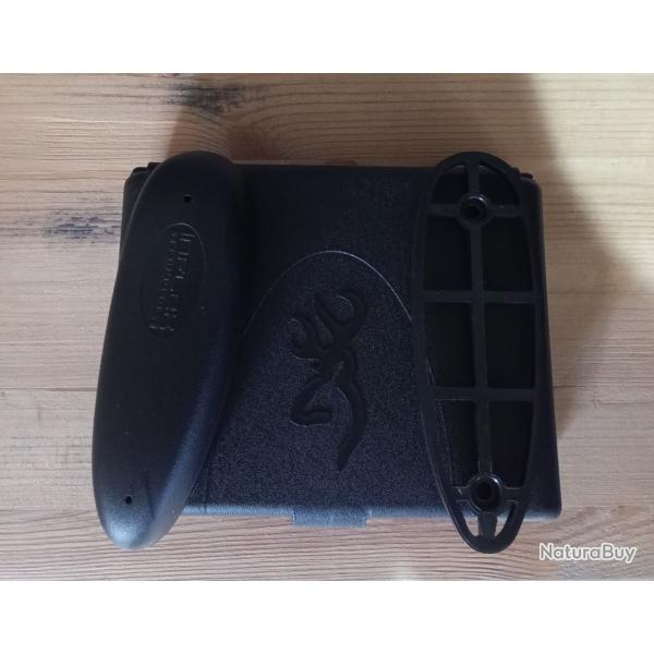 Plaque de couche inflex+ intercalaire+attache rapide et la bo�te browning Neuf pour MK3 MARAL 4X etc